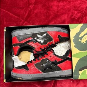 A bathing Ape “Sk8 Sta”